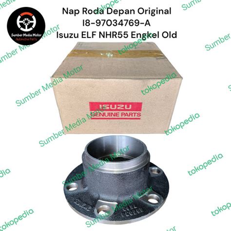 Jual Isuzu Nap Roda Depan Original I A Isuzu Elf Nhr Engkel