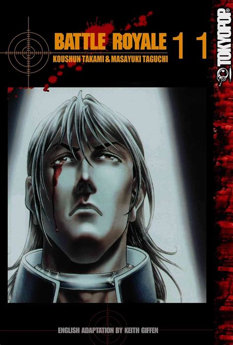 Battle Royale Vol 11 Koushun Takami Masayuki Taguchi 9781591829461