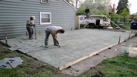 Ideas To Cover Cement Patio Youtube