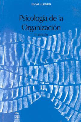 Psicologia De La Organizacion Morris Mano M