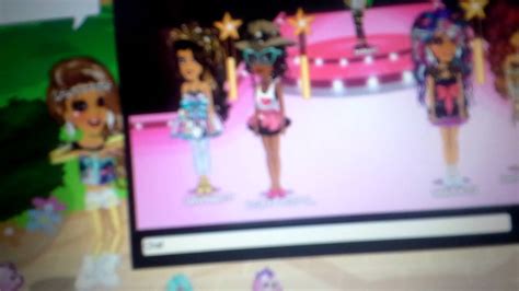 Moviestarplanet Dress Up D Youtube