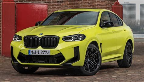 2026 Bmw X4 Price And Specifications