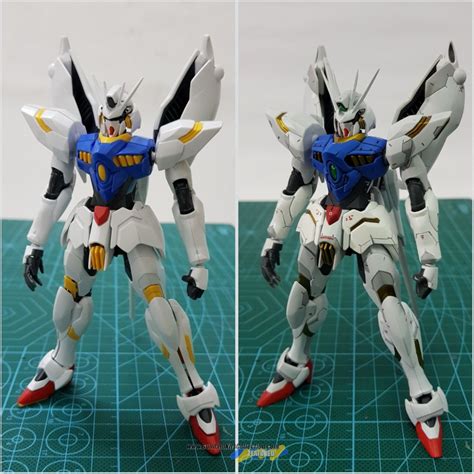 Custom Build Hg Gundam Legilis Detailed Artofit