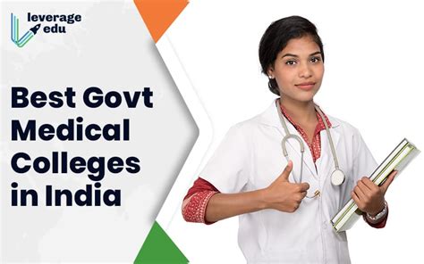 List Of Best Govt Medical Colleges In India Leverage Edu