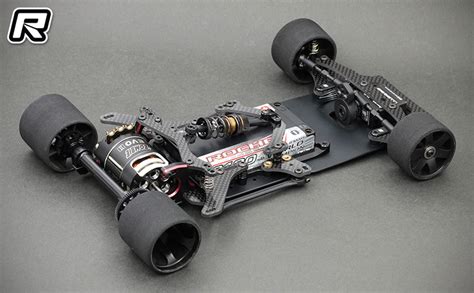 Red Rc Roche Rapide P12v