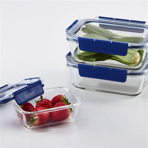 Food Storage Food Container Product Locknlock