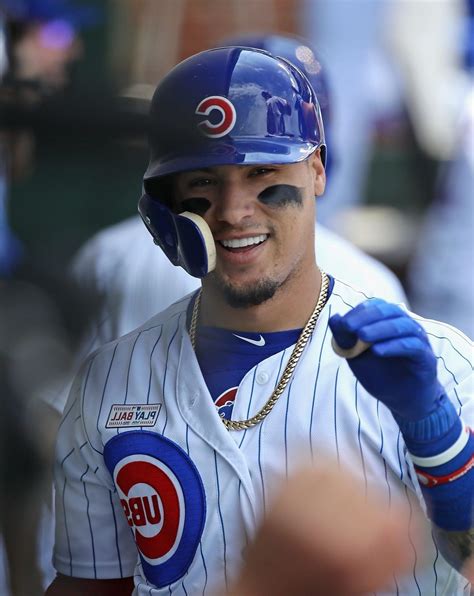 Javier Baez Wallpaper Discover More Baseball Ednel Javier B Ez Javier