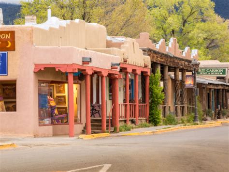 The Best Things To Do In Taos New Mexico In Two Days