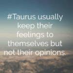 Taurus And Their Feelings HoroscopeFan