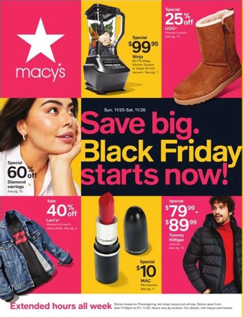 Macy S Black Friday Ad Gustie Elsinore