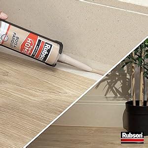 Rubson Maison Mastic Bois Parquet Gris Clair Mastic Acrylique Pour