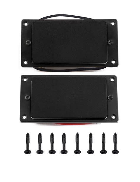 Rubatone Humbucker Pastillas de doble bobina para guitarra eléctrica