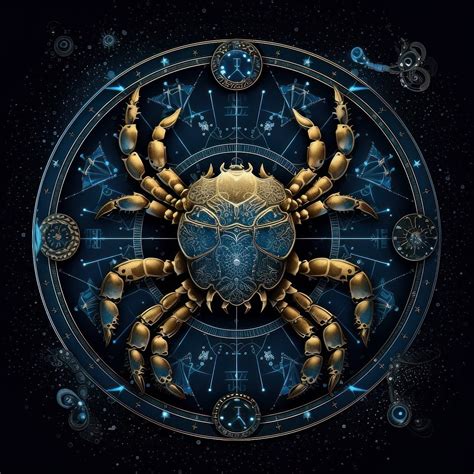 Signos Zodiacales Las Principales Caracter Sticas De C Ncer Horas