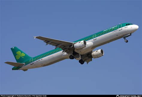 Ei Cpe Aer Lingus Airbus A Photo By Roberto Bianchi Piti