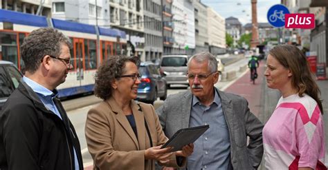 Mehr Mitsprache für Bürger was Verkehr und Mobilität angeht