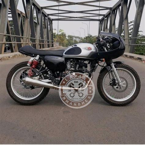 Cafe Racer Dijual Jakarta Reviewmotors Co