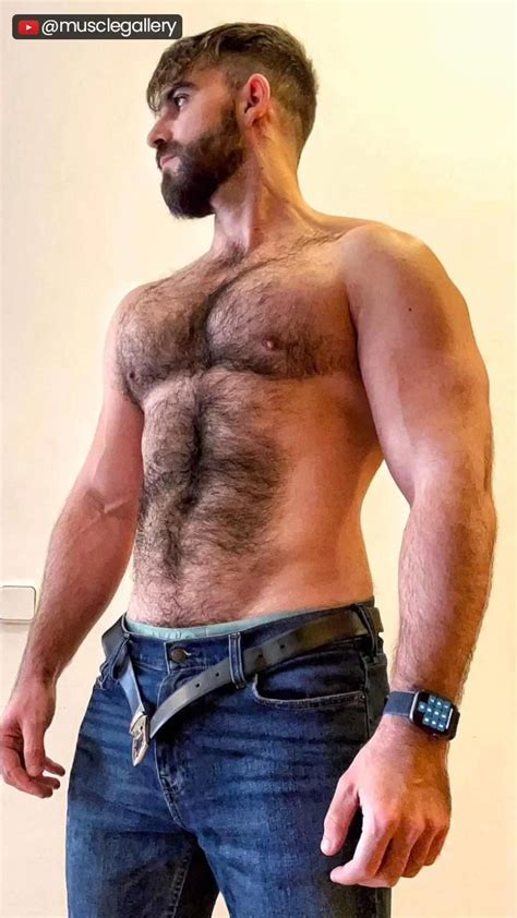 Pin By Fitnes Mens On Pins By You Hairy Men Bearded Men Hot Scruffy Men