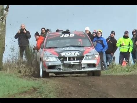 Onboard Le rallye des Crêtes 2023 Christophe Depreay Thier du bac 1