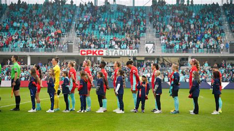 Currents CPKC Stadium Takes Center Stage At NWSL Championship