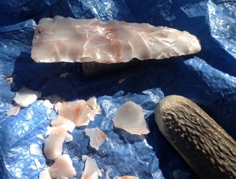 Flint Knapping