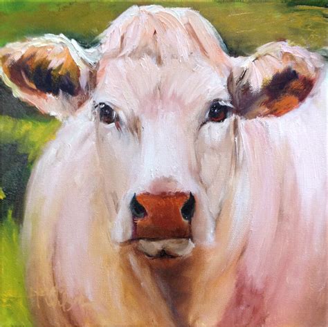 Norma Wilson Art Dairy Girl