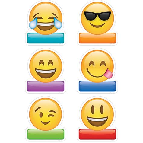 Emoticonos imprimibles para descargar - Somos Cartucho.es