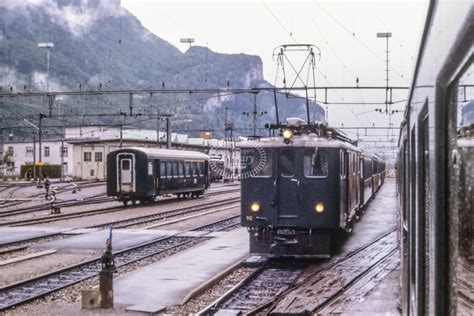 The Transport Library Sbb Deh Meiringen By The Works