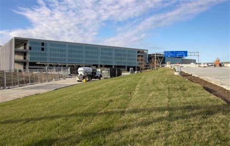 Exterior Landscaping Takes Shape Build KCI