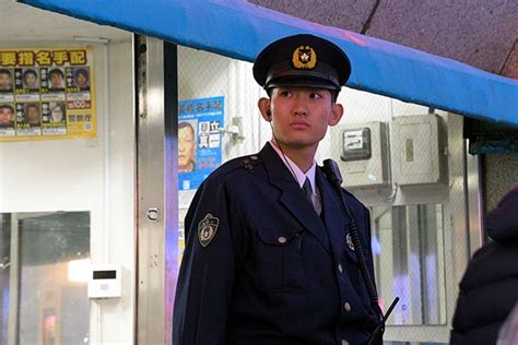 Tokyos Oldest ‘koban Police Box Guards City That Never Sleeps The