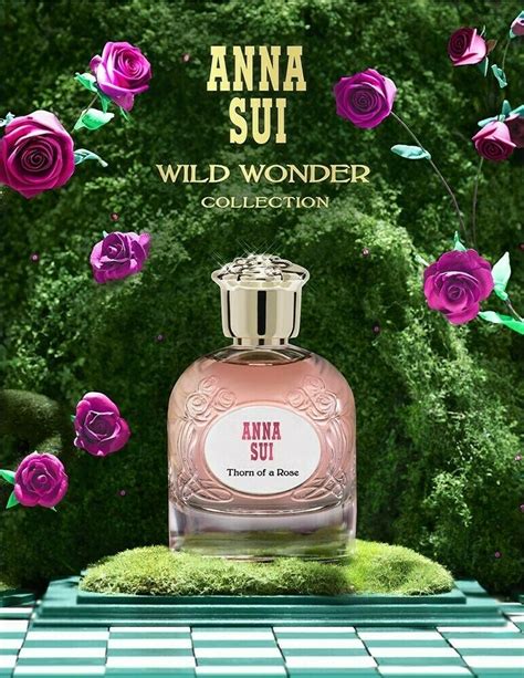 Thorn Of A Rose By Anna Sui Reviews Perfume Facts