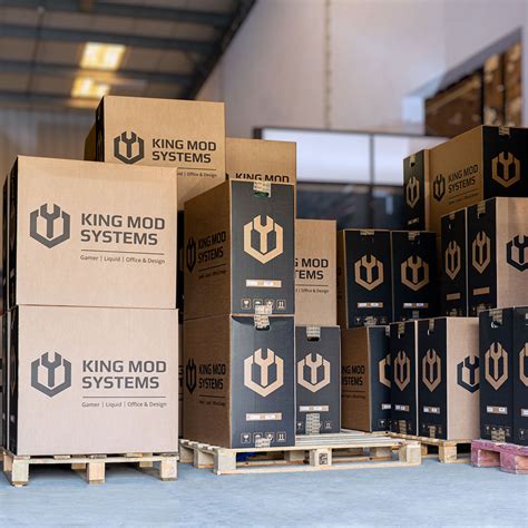 King Mod Systems - Ready, Set, Ship! - Globaldata Blog