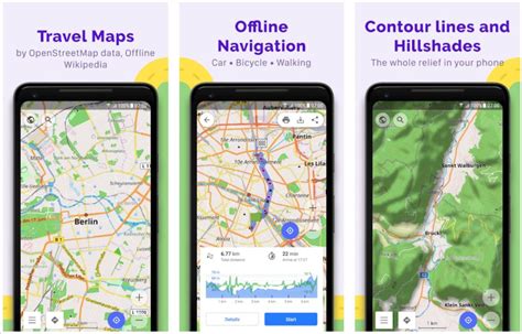 15 Best Gps And Navigation Apps For Android And Iphone