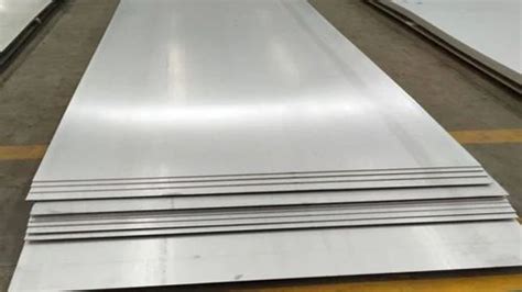 Inconel 800 H Ht Sheet Plate 4 Mm 8x4 Ft At Rs 1000 Kg In Mumbai ID