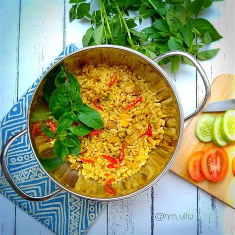 10 Resep Bumbu Nasi Goreng Sederhana Praktis Dan Lezat