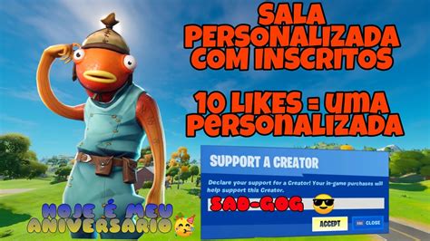 LIVE JOGANDO SUBS SALA PERSONALIZADA Criativo E Outift YouTube