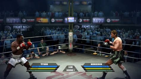 Fight Night Round 4 Download - GameFabrique