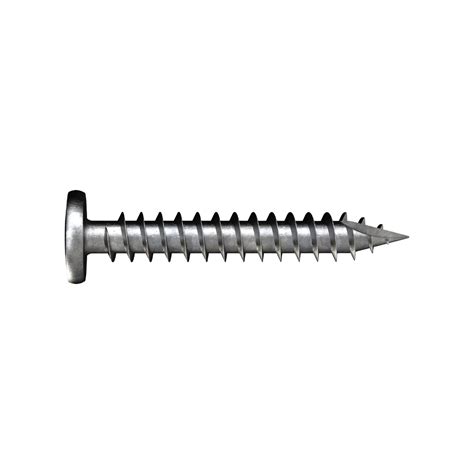 Self Drilling Screw For Timber Type 17 10g X 25mm Wafer Head Philips