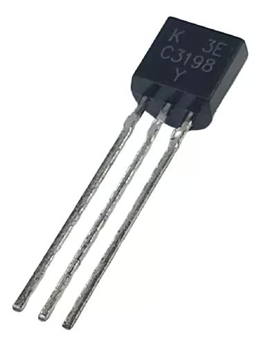 Transistor Bjt Npn V Ma To Ktc Y C Mercadolibre