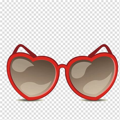 Sunglasses With Red Frames Sunglasses Ray Ban Wayfarer Heart Shaped