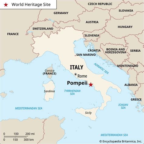 Pompeii | History, Volcano, Map, Population, Ruins, & Facts | Britannica