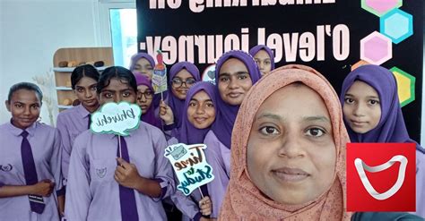 Hithadhoo School Ge Grade 8 Ah Olevel Muqarraru Fashaifi Addulive