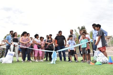 As Fue La Inauguraci N De La Nueva Cancha De C Sped Sint Tico En De