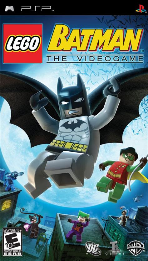 Lego Batman Review Ign