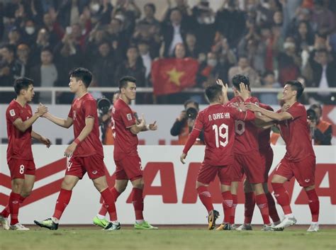 Penyebab Vietnam Gagal Kalahkan Thailand Di Leg I Final Piala Aff