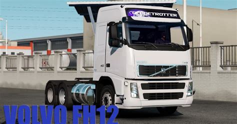 Caminhão Volvo FH16 e FH12 Edit BR Para V 1 36 X By Rafael Alves