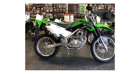 2019 Klx 140l Nex Tech Classifieds