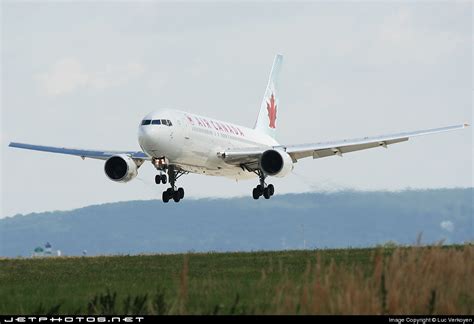 C Gavc Boeing 767 233er Air Canada Luc Verkoyen Jetphotos