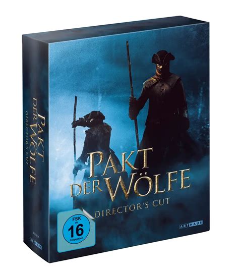 Pakt Der W Lfe K Collector S Edition Spezifikationen Und Filminfos