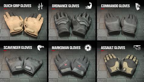 MW3 Perks Vests Gloves Boots Gear How Perks Work In MW3