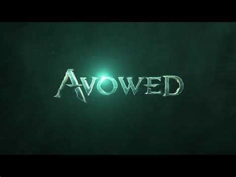 Avowed Official Announcement Trailer Xbox Showcase 2020 YouTube